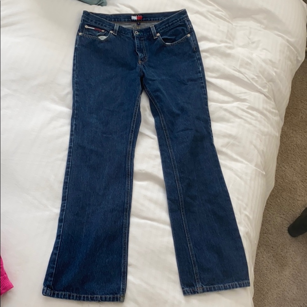Old school Tommy Hilfiger jeans